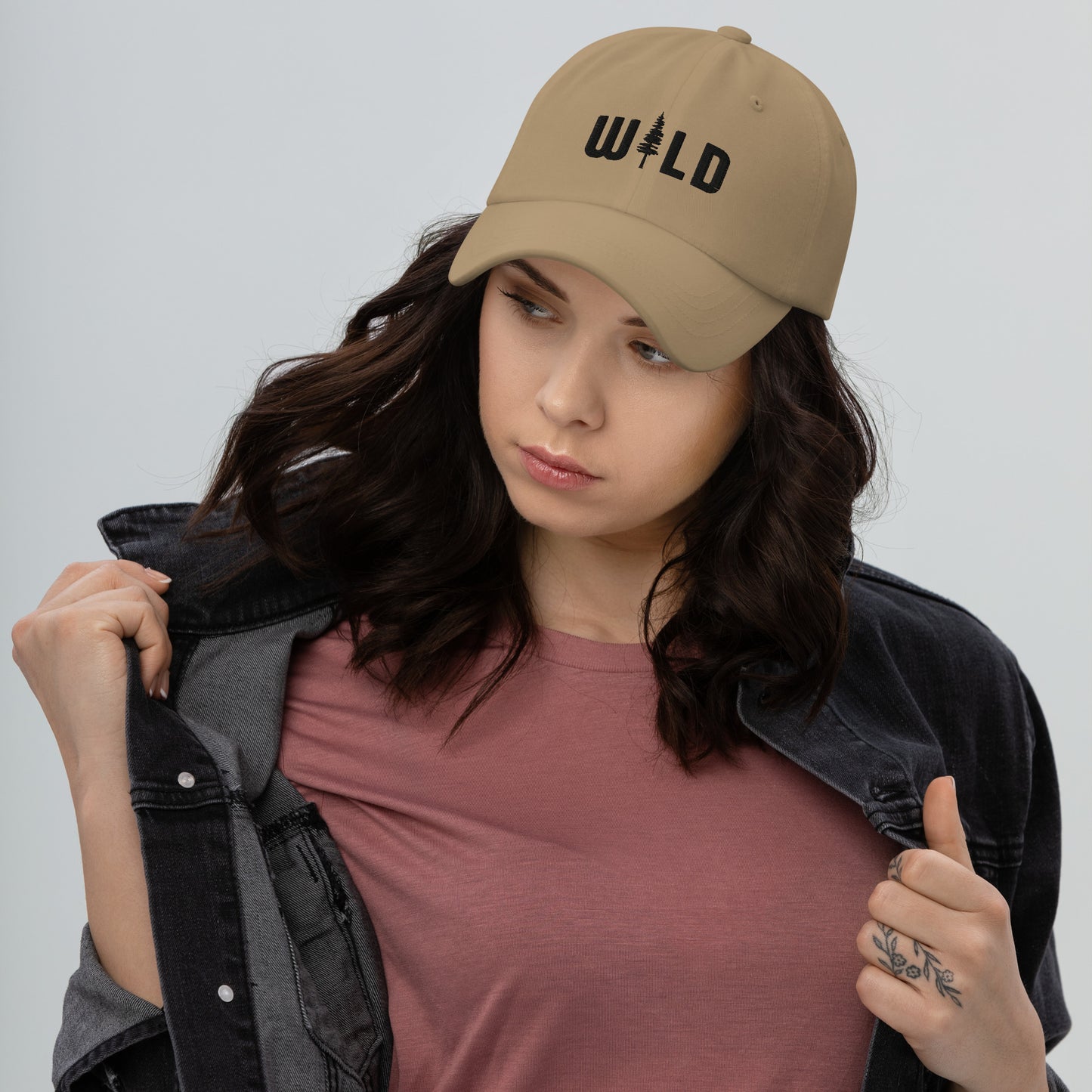 Wild Dad hat