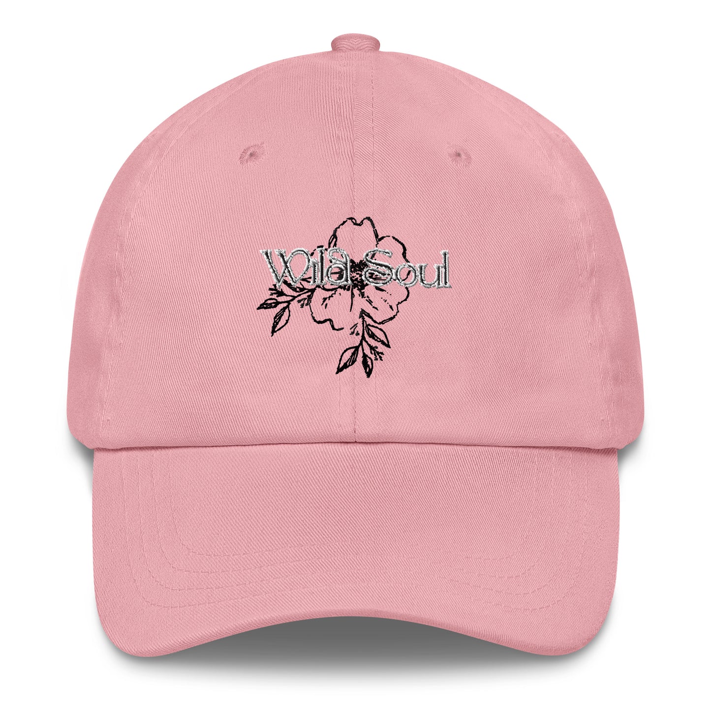 Wild Soul Dad Hat