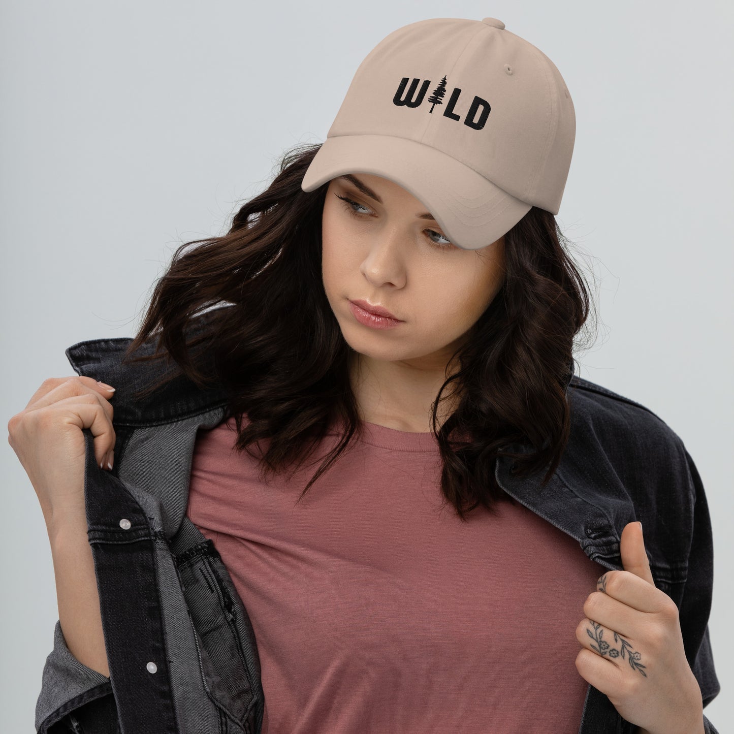 Wild Dad hat