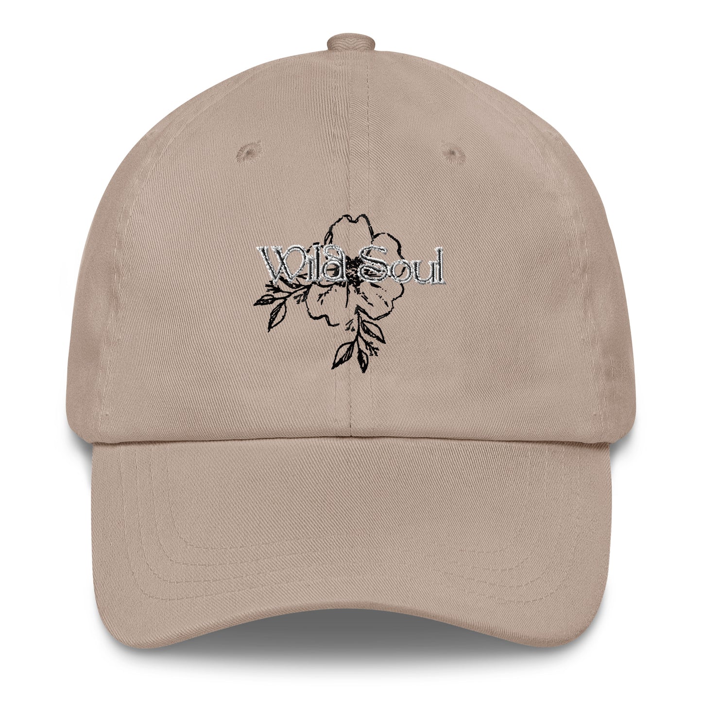 Wild Soul Dad Hat