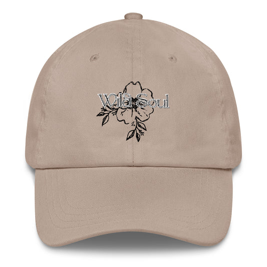 Wild Soul Dad Hat