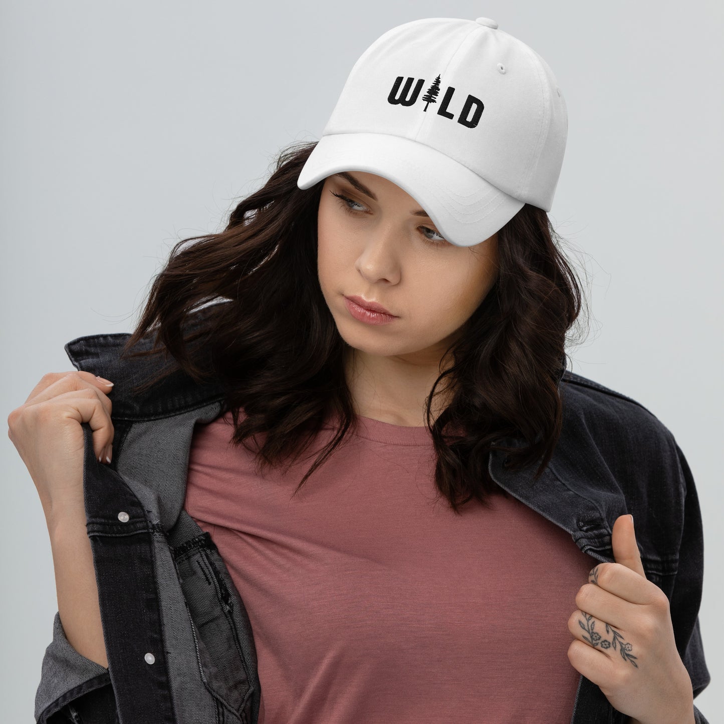 Wild Dad hat