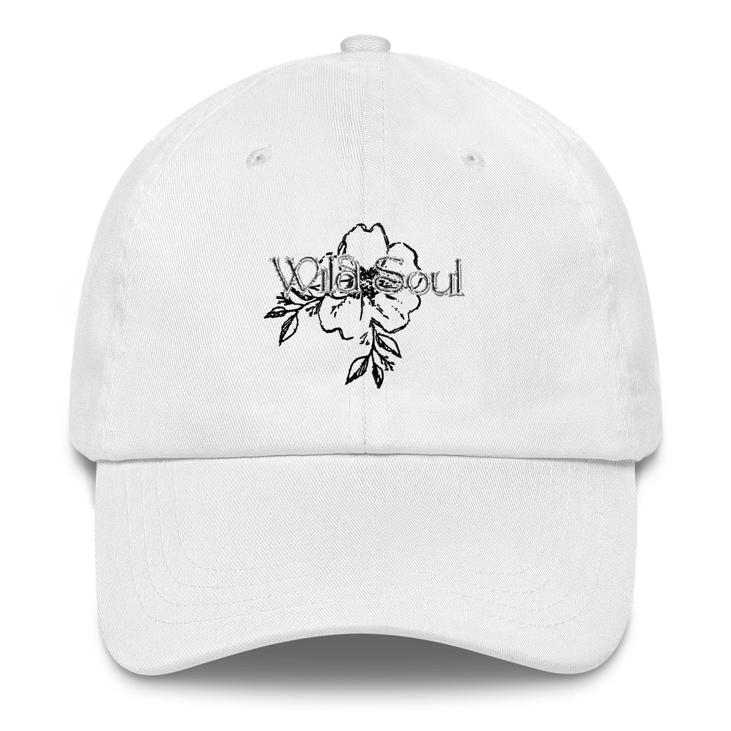 Wild Soul Dad Hat