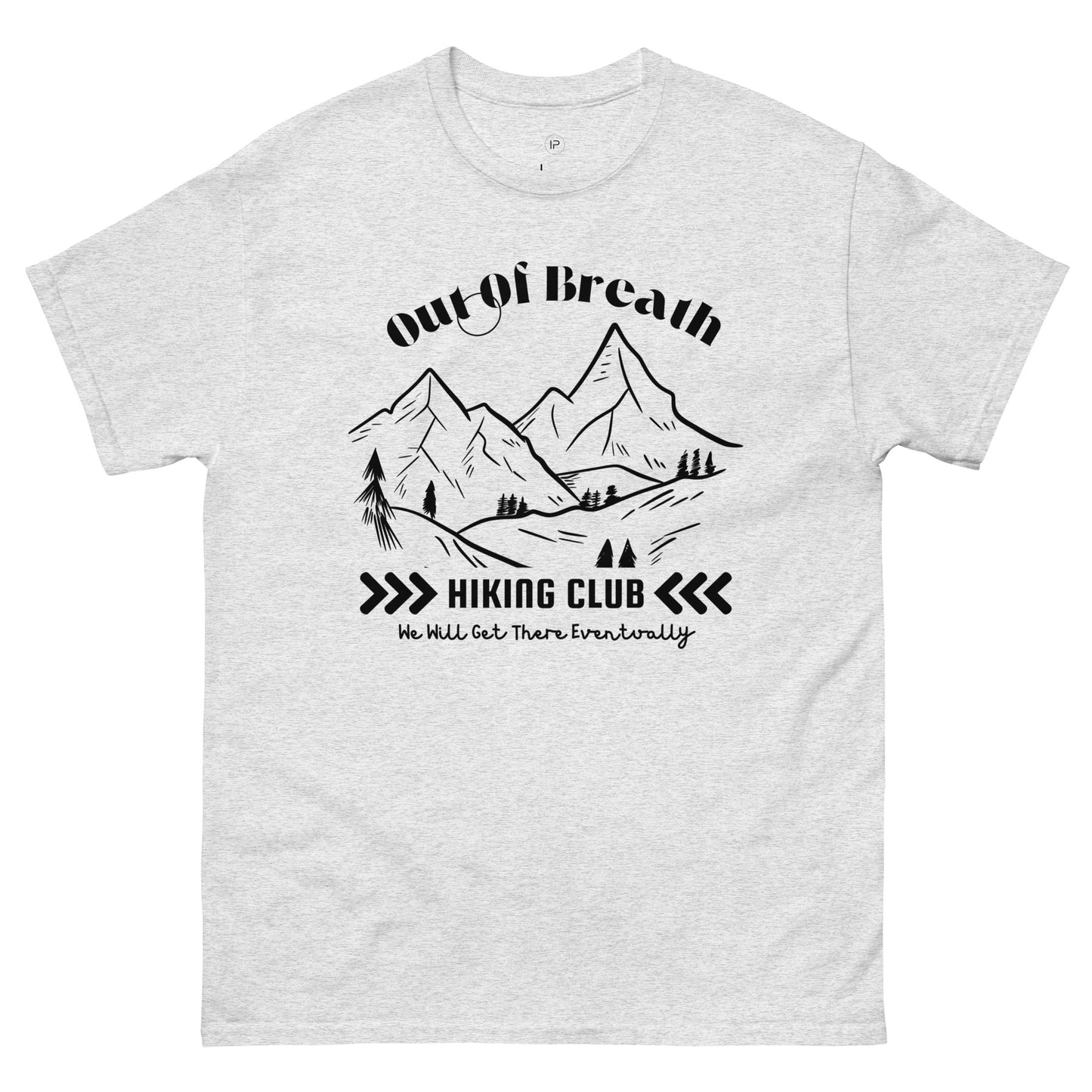 Out Of Breath Unisex Classic Tee