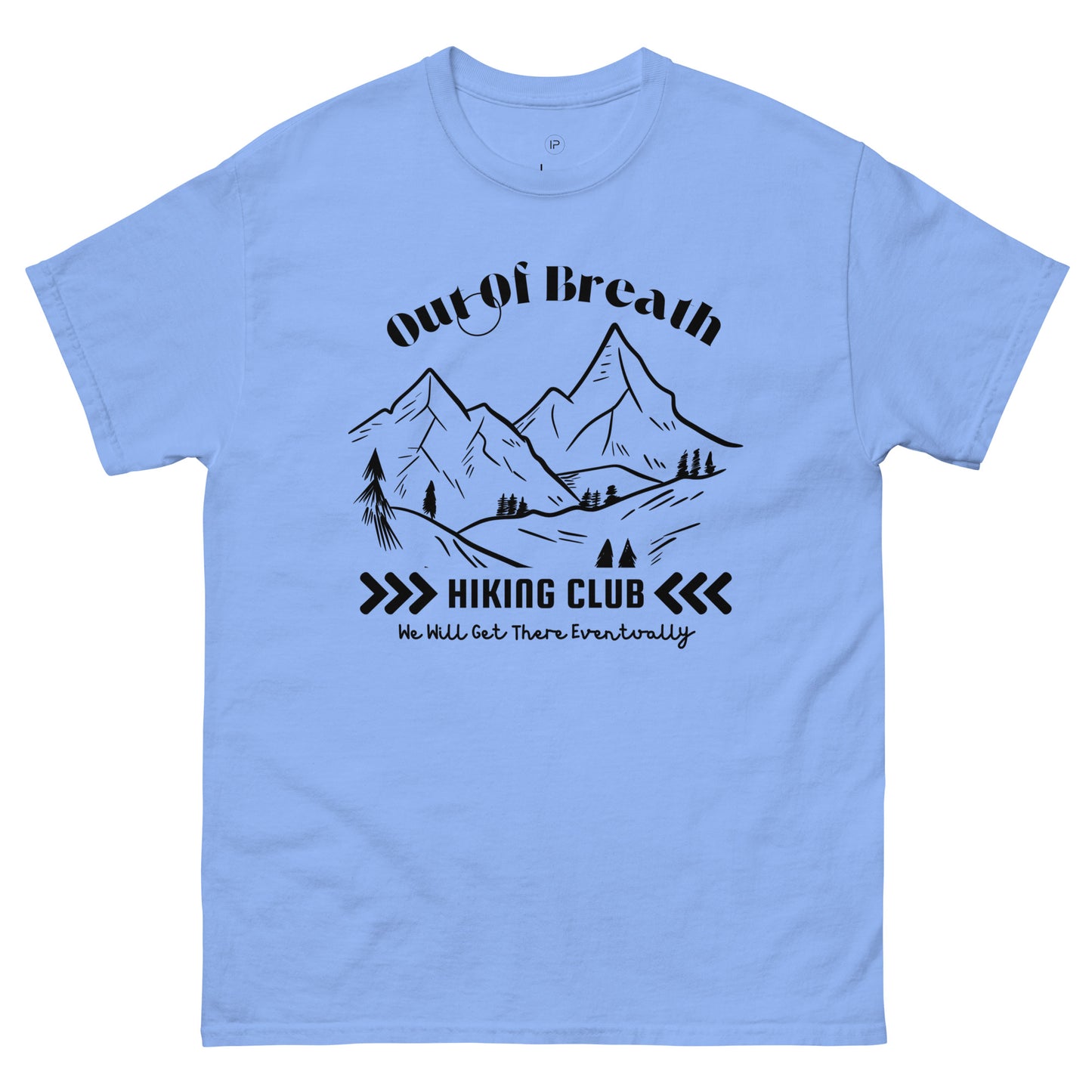 Out Of Breath Unisex Classic Tee