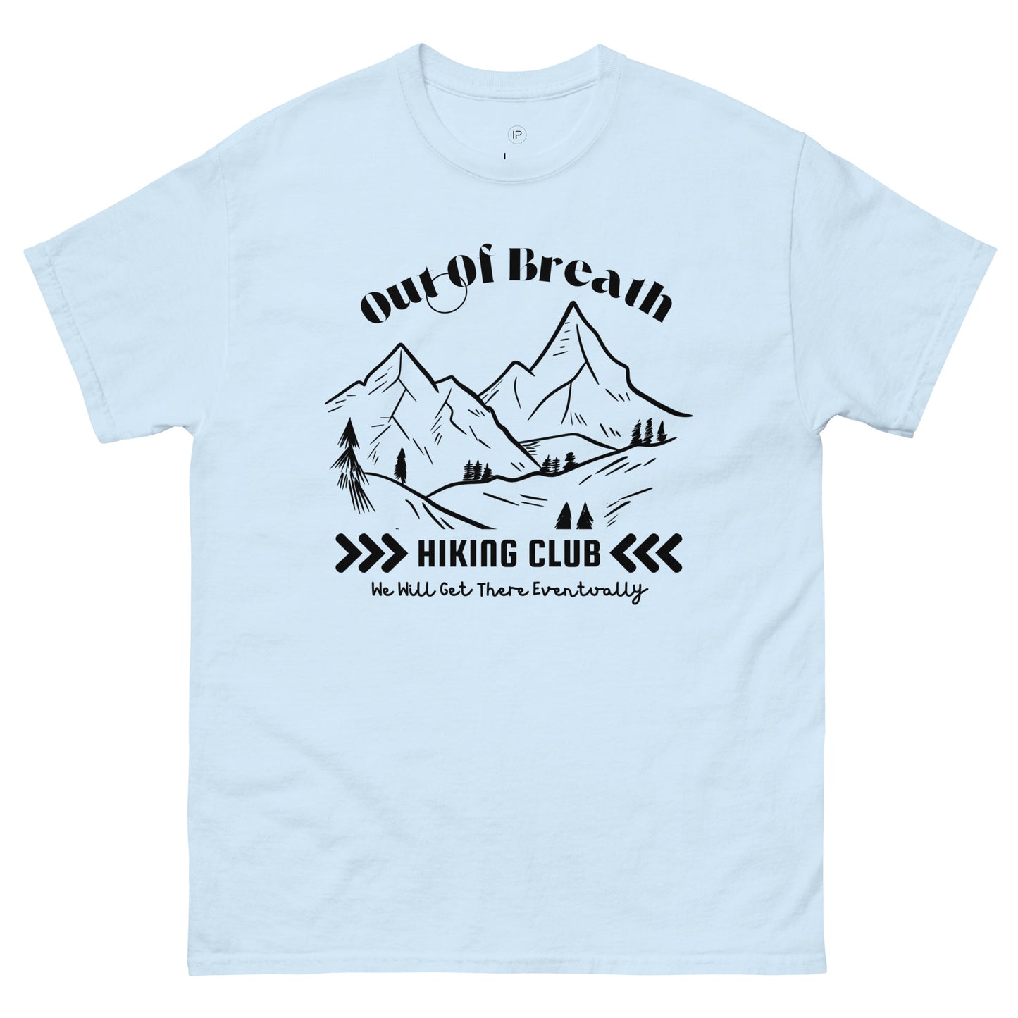 Out Of Breath Unisex Classic Tee