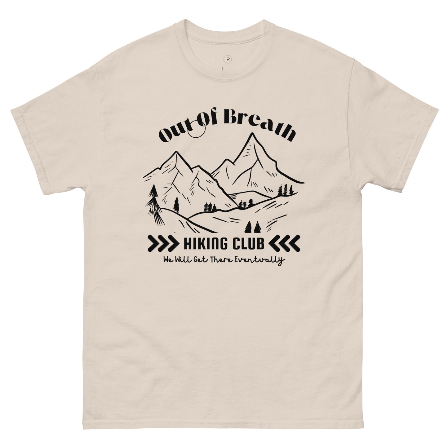 Out Of Breath Unisex Classic Tee