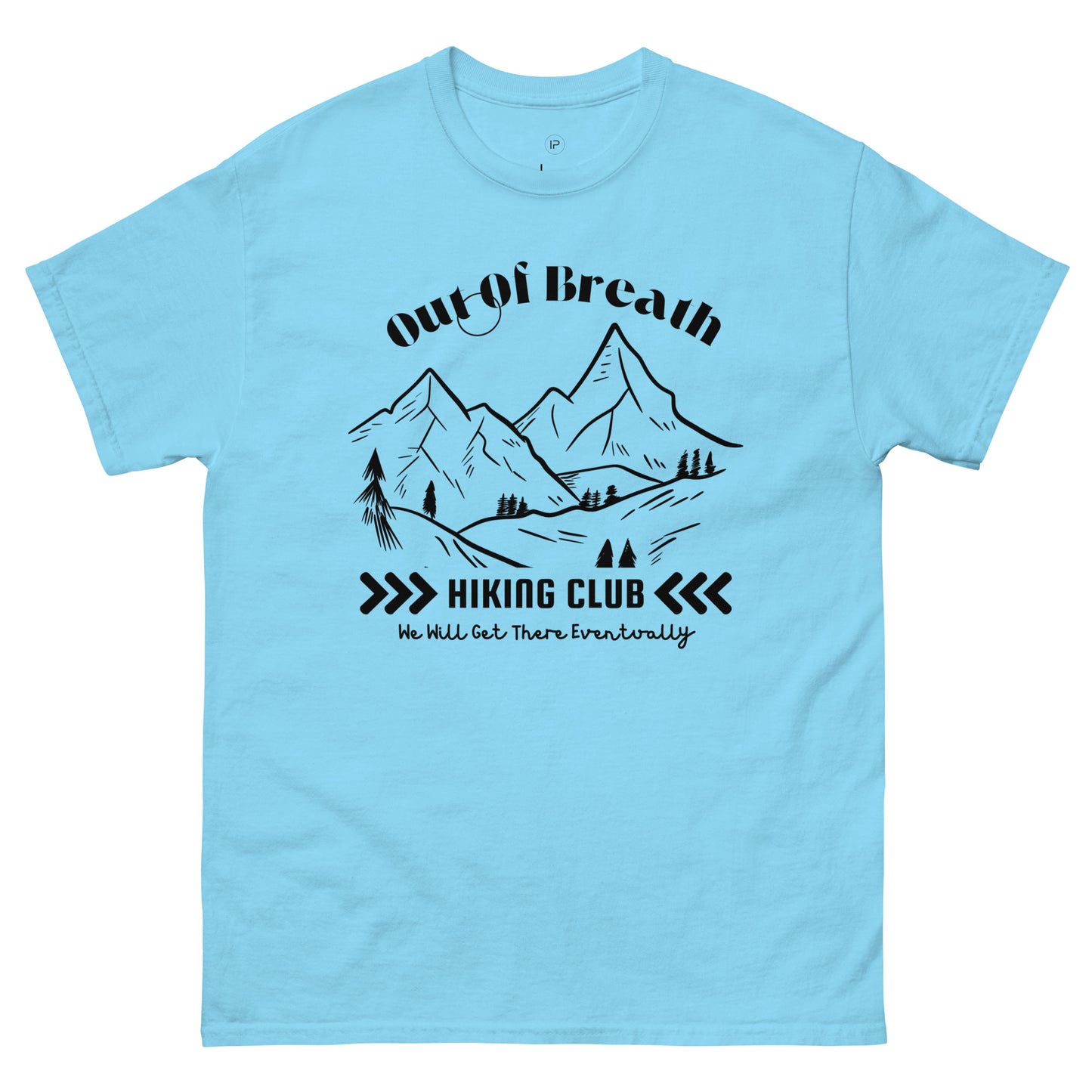 Out Of Breath Unisex Classic Tee