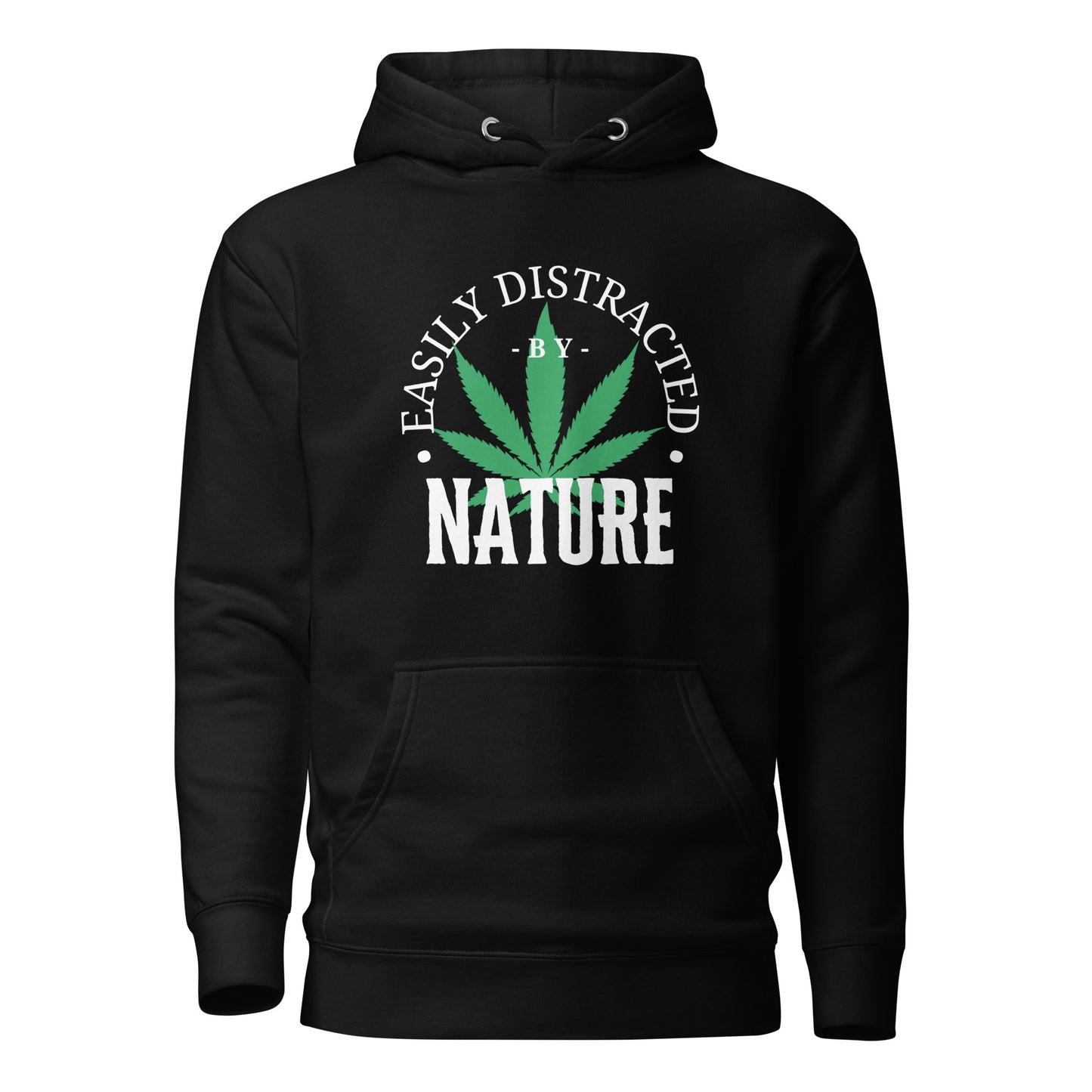 It's Natural Unisex Hoodie