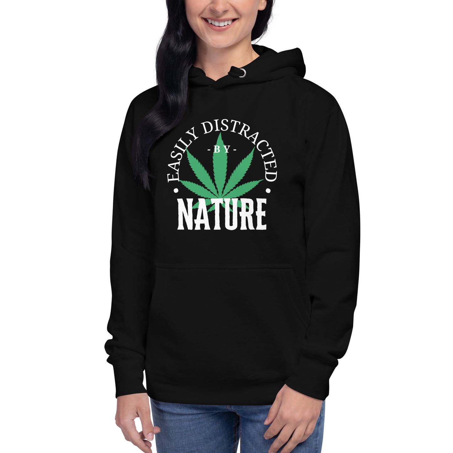 It's Natural Unisex Hoodie