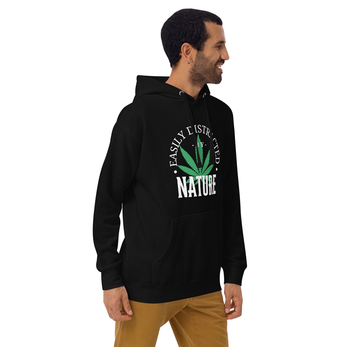 It's Natural Unisex Hoodie