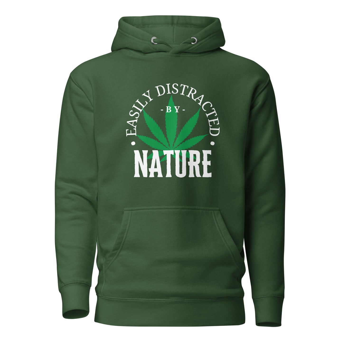 It's Natural Unisex Hoodie