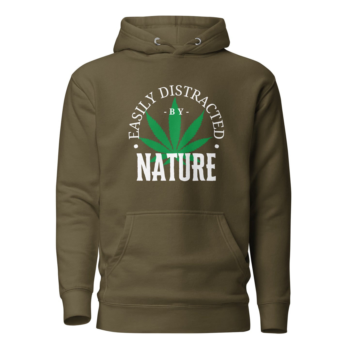 It's Natural Unisex Hoodie