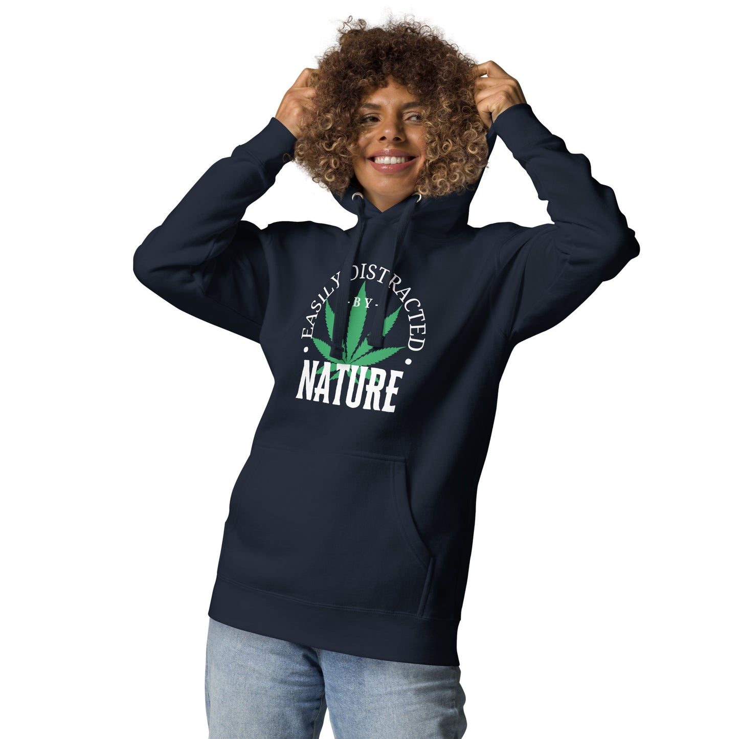 It's Natural Unisex Hoodie