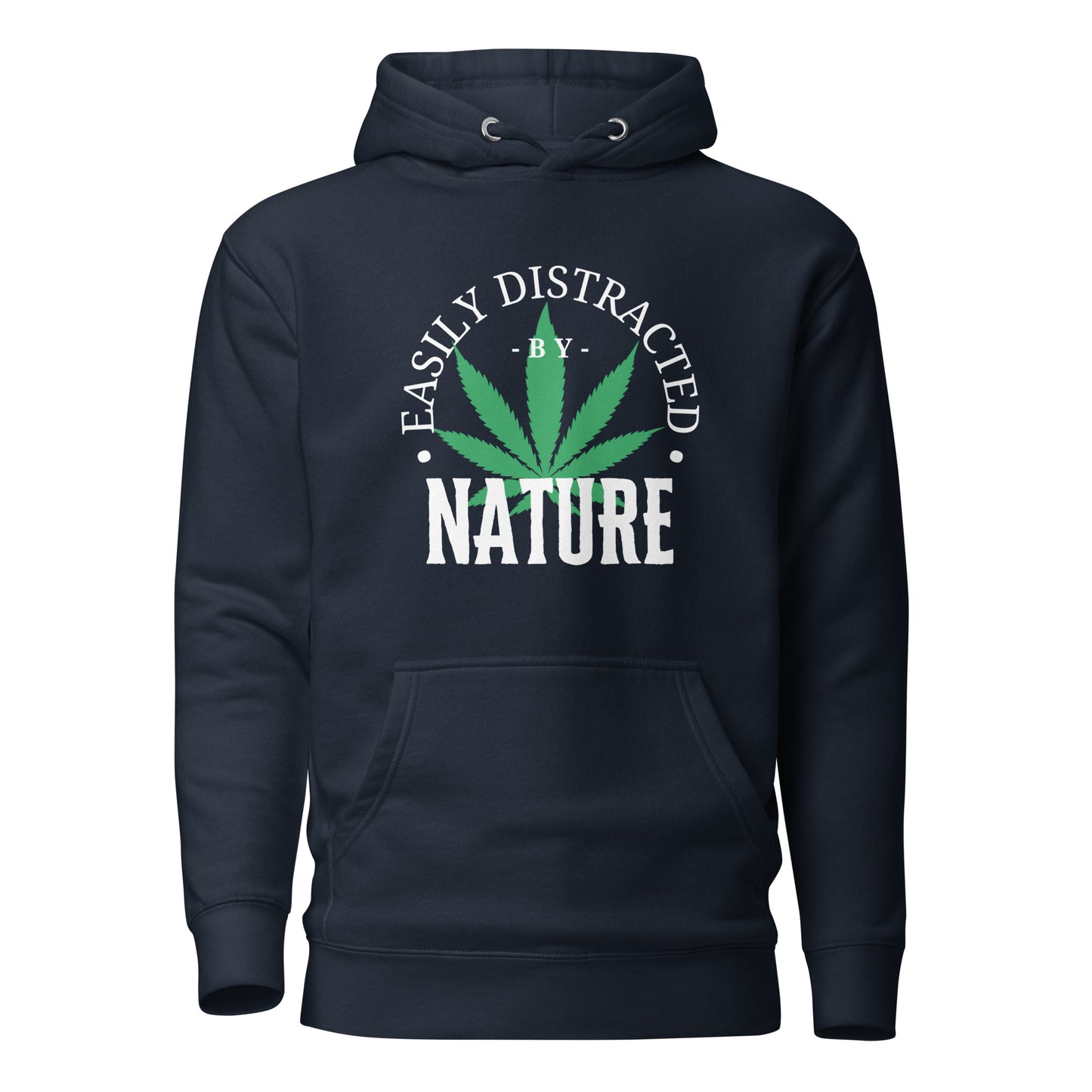 It's Natural Unisex Hoodie