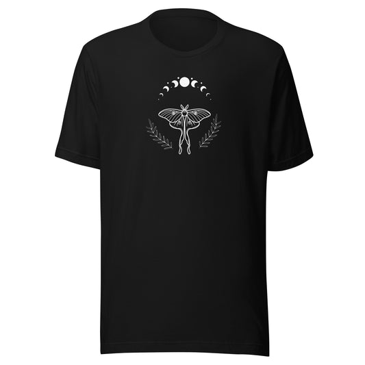 Lunar Moth Staple Eco T-shirt