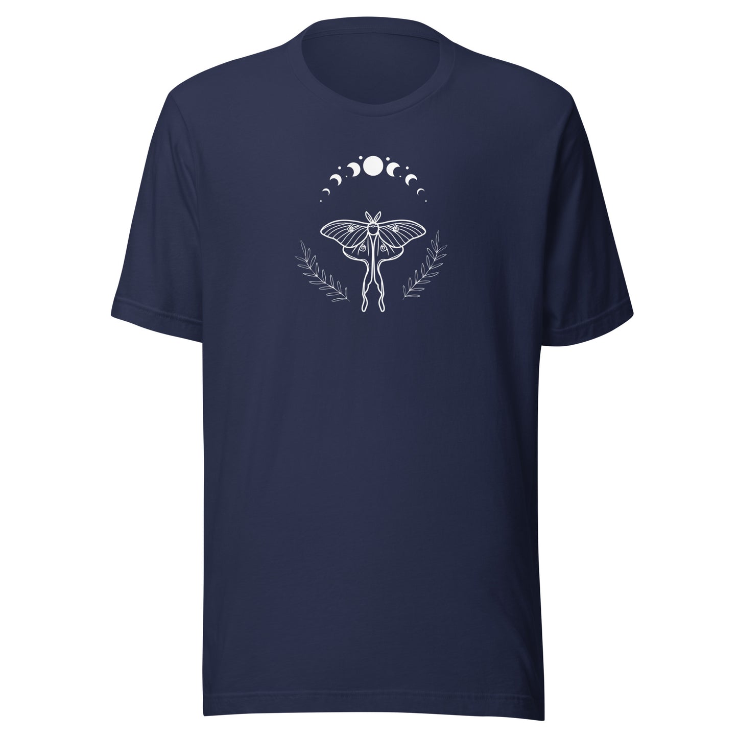 Lunar Moth Staple Eco T-shirt