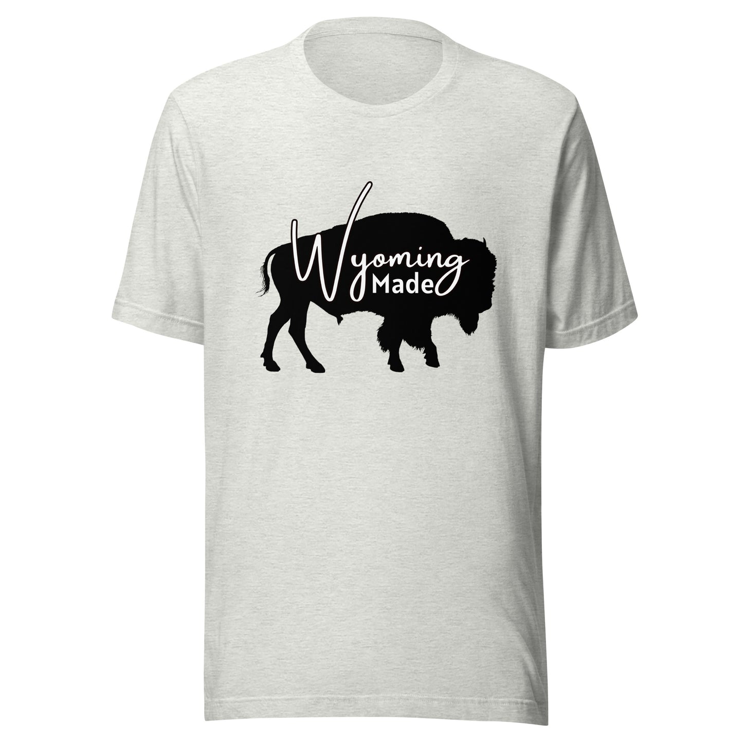 Wyoming Made Men's t-shirt