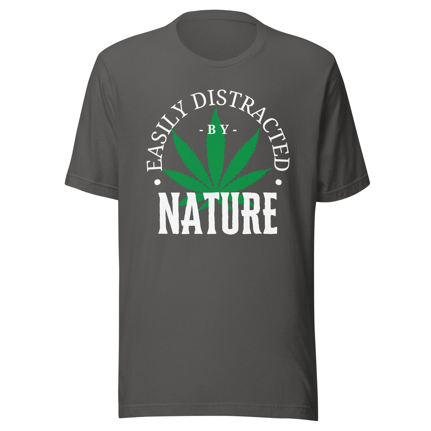 It's Natural Unisex t-shirt