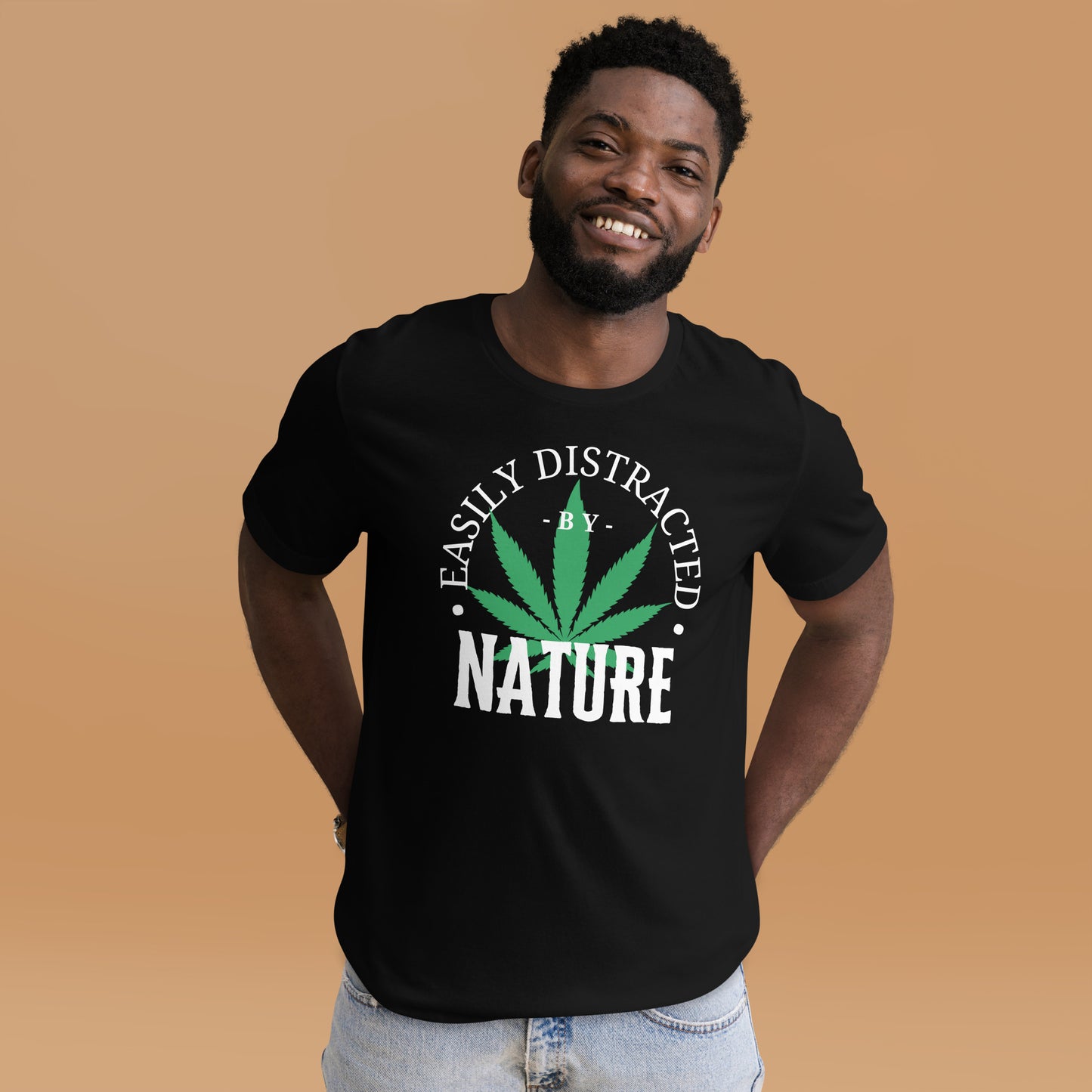 It's Natural Unisex t-shirt