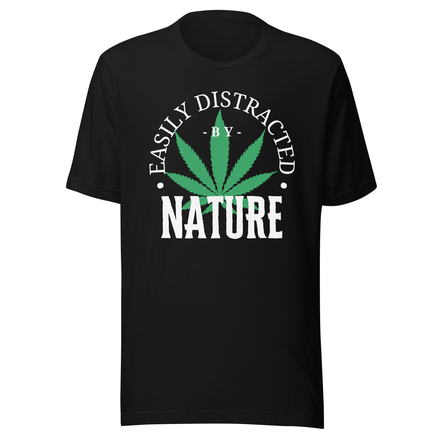 It's Natural Unisex t-shirt