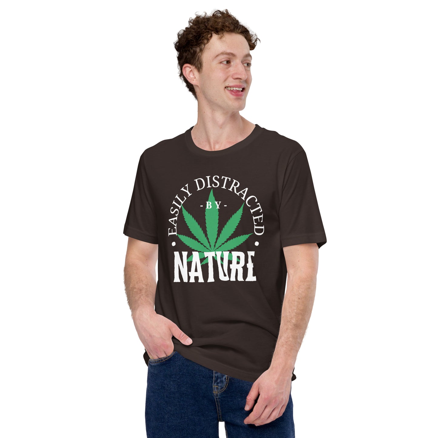 It's Natural Unisex t-shirt