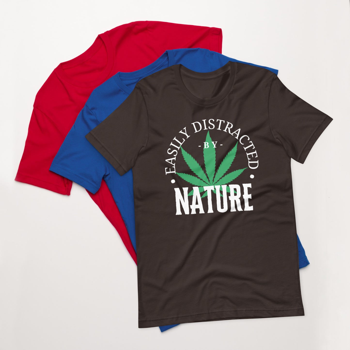 It's Natural Unisex t-shirt