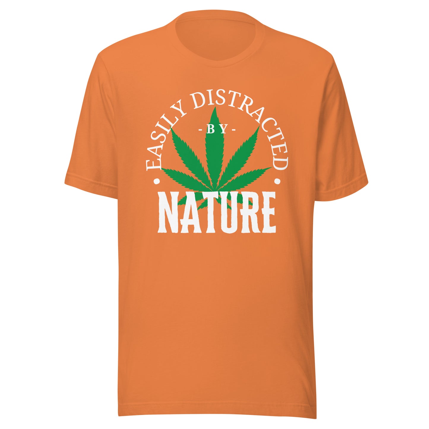 It's Natural Unisex t-shirt