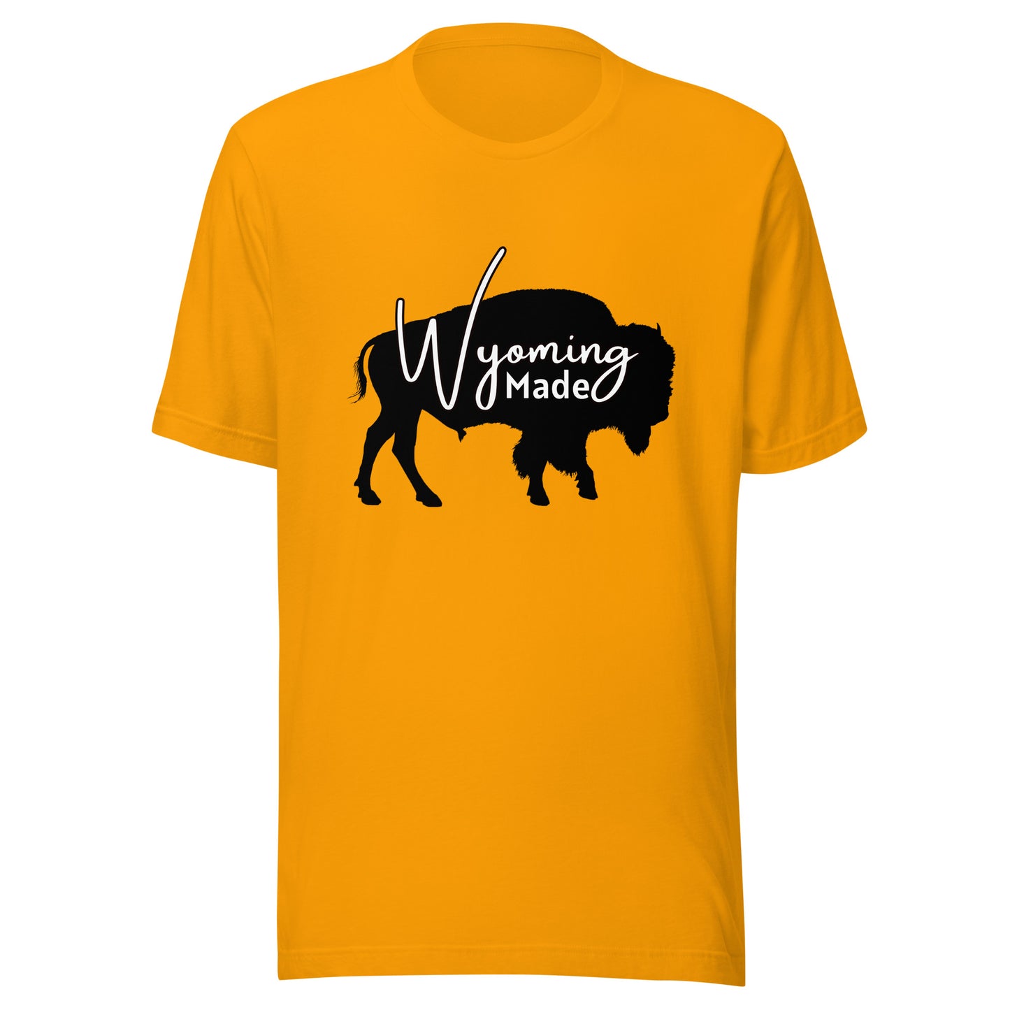 Wyoming Made Men's t-shirt