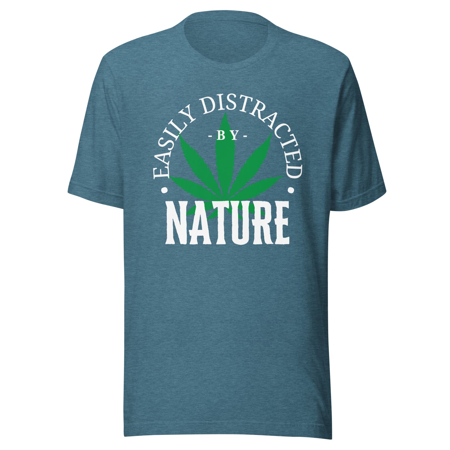 It's Natural Unisex t-shirt