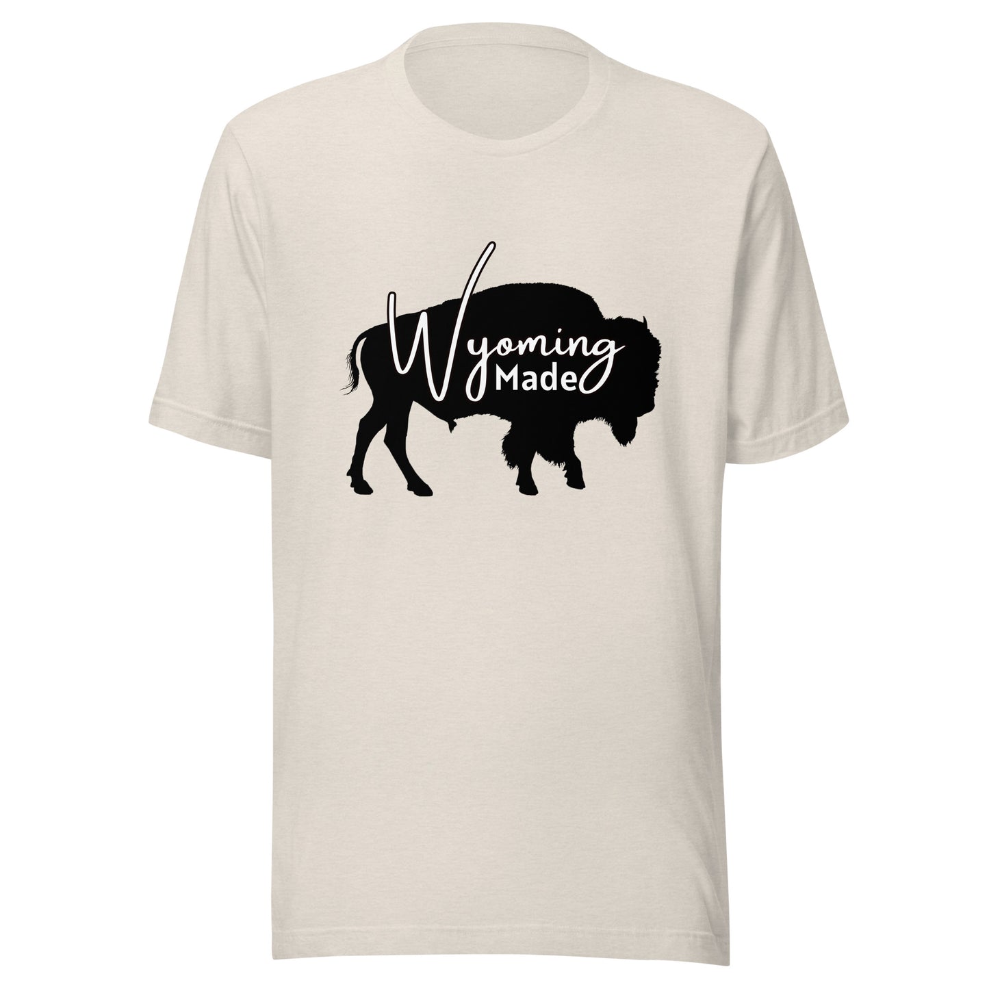 Wyoming Made Men's t-shirt