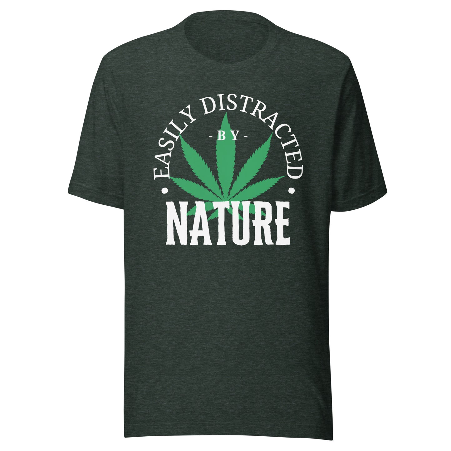 It's Natural Unisex t-shirt