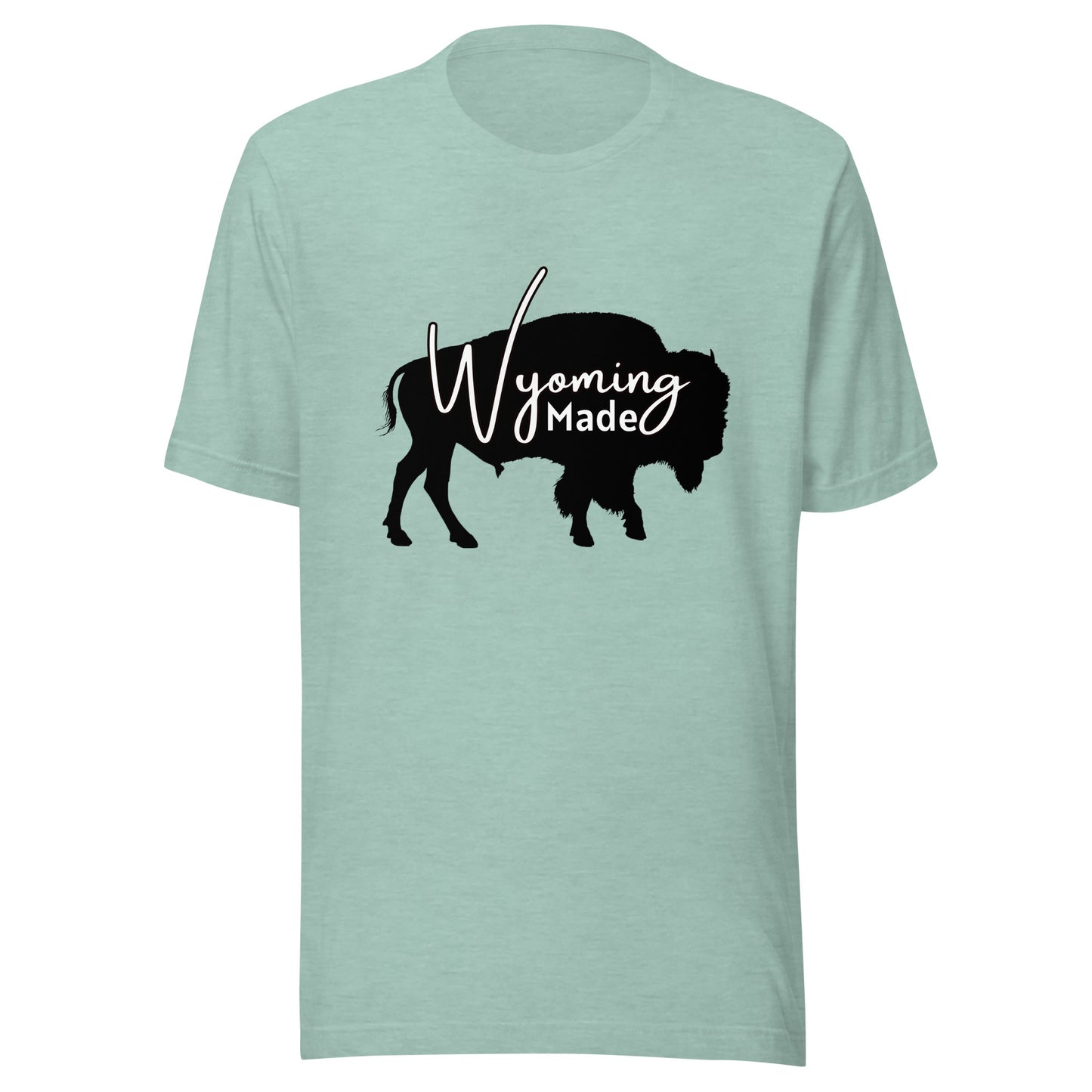 Wyoming Made Men's t-shirt