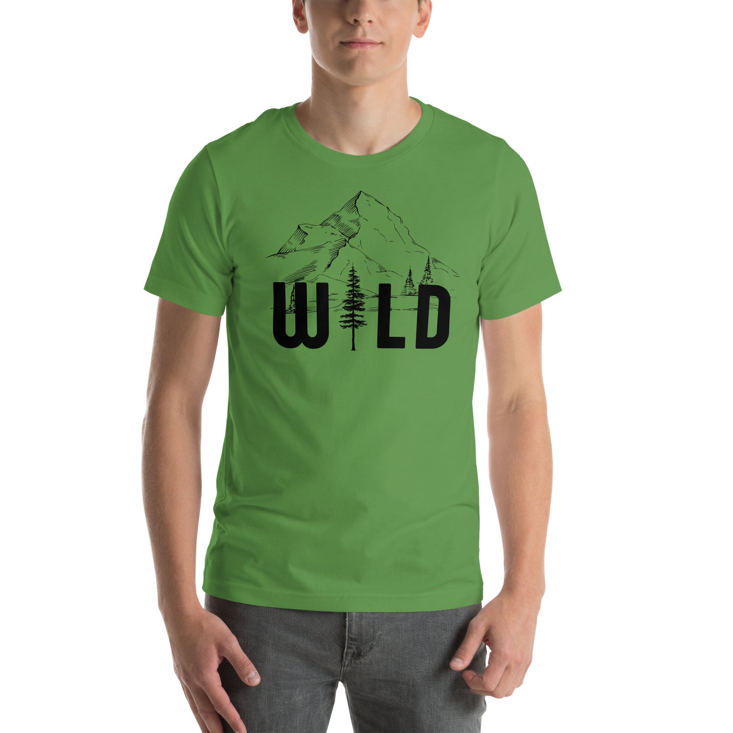 Wild Unisex t-shirt