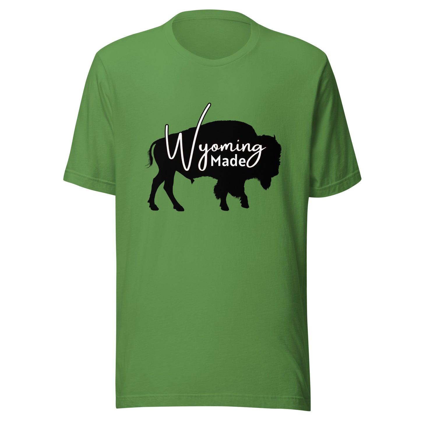 Wyoming Made Men's t-shirt