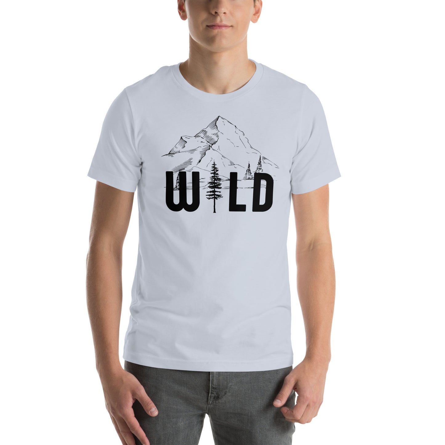 Wild Unisex t-shirt