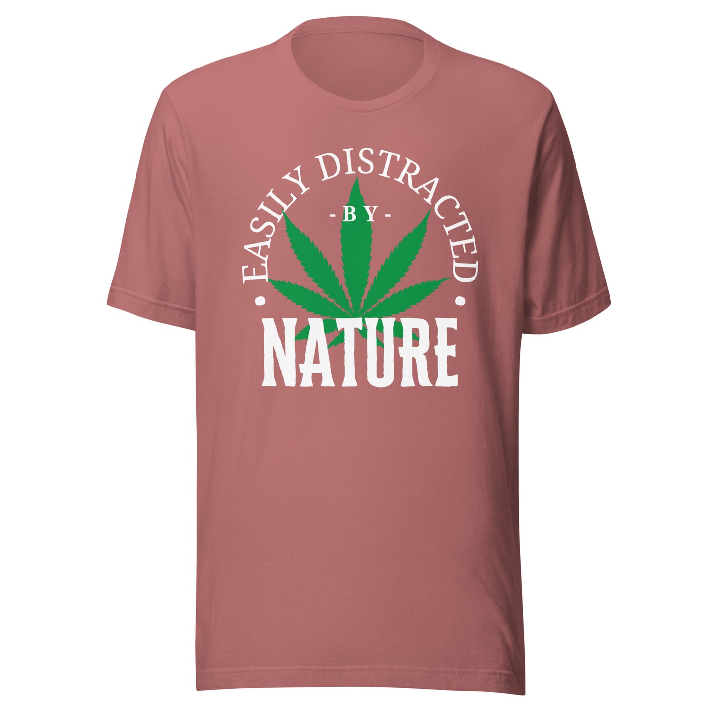 It's Natural Unisex t-shirt