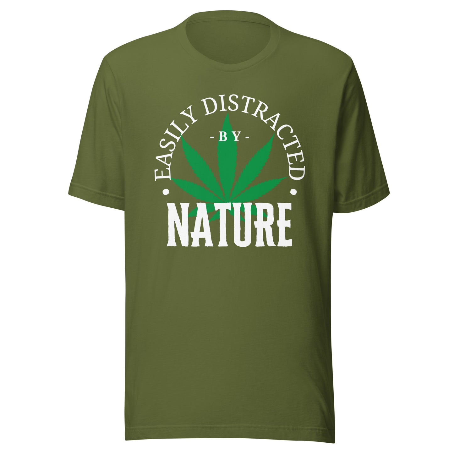 It's Natural Unisex t-shirt