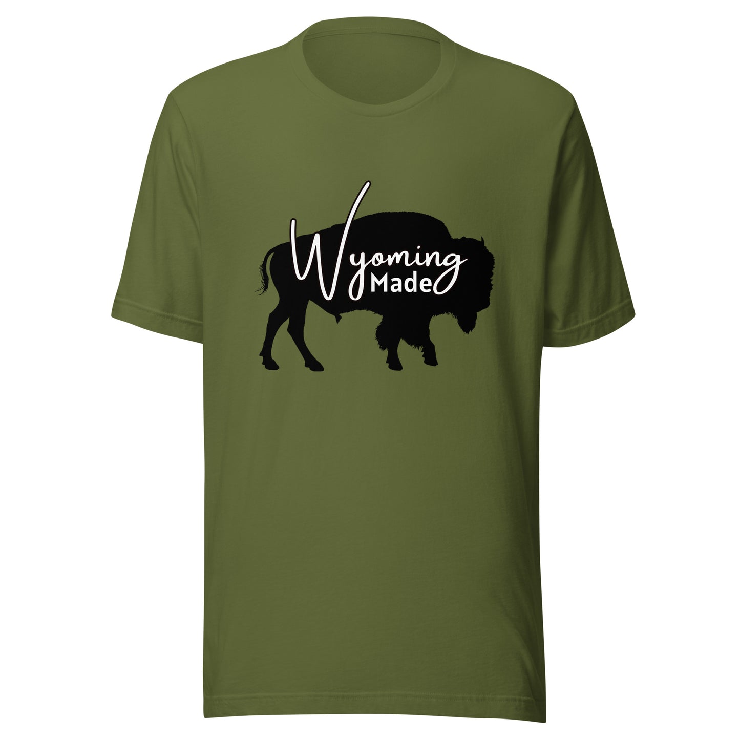 Wyoming Made Men's t-shirt