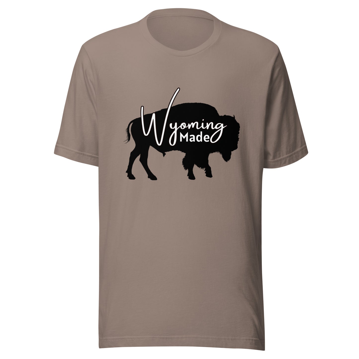 Wyoming Made Men's t-shirt