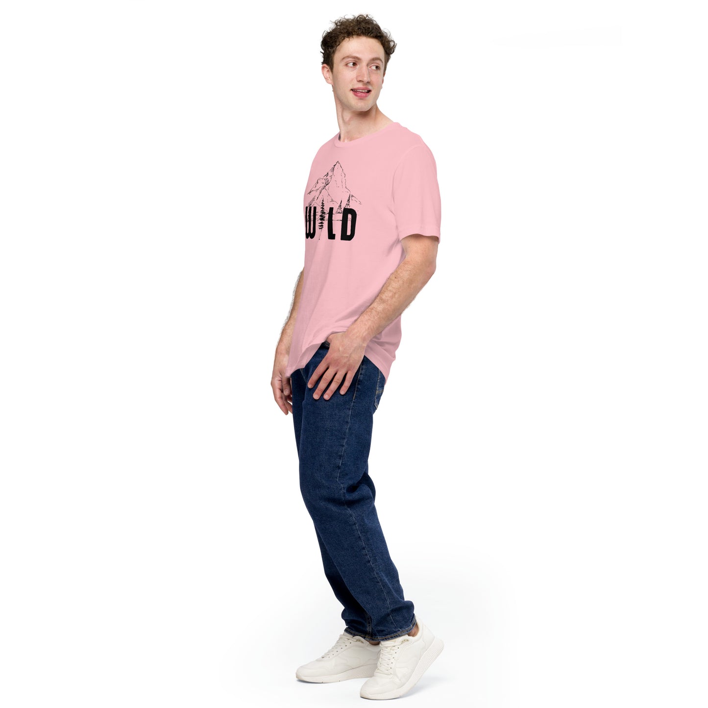 Wild Unisex t-shirt