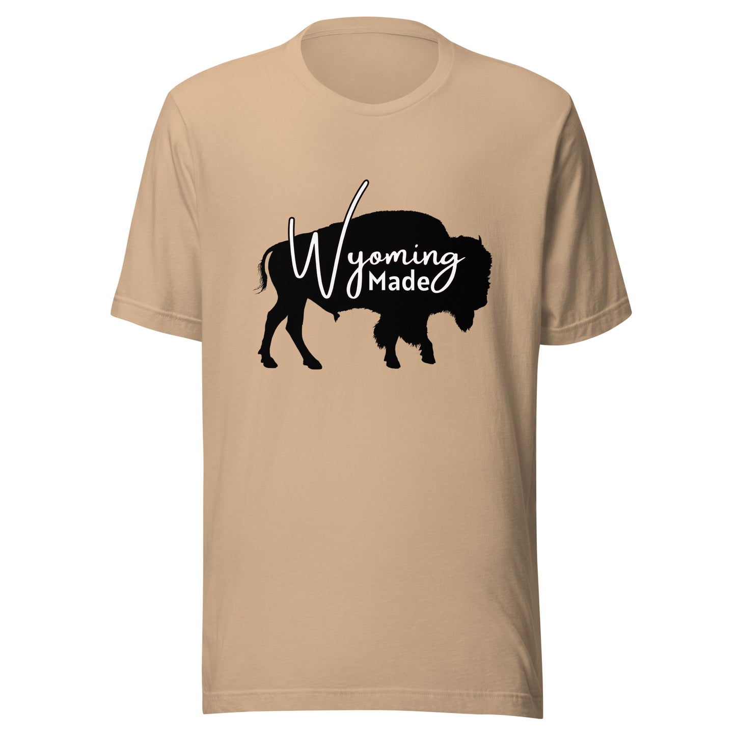 Wyoming Made Men's t-shirt