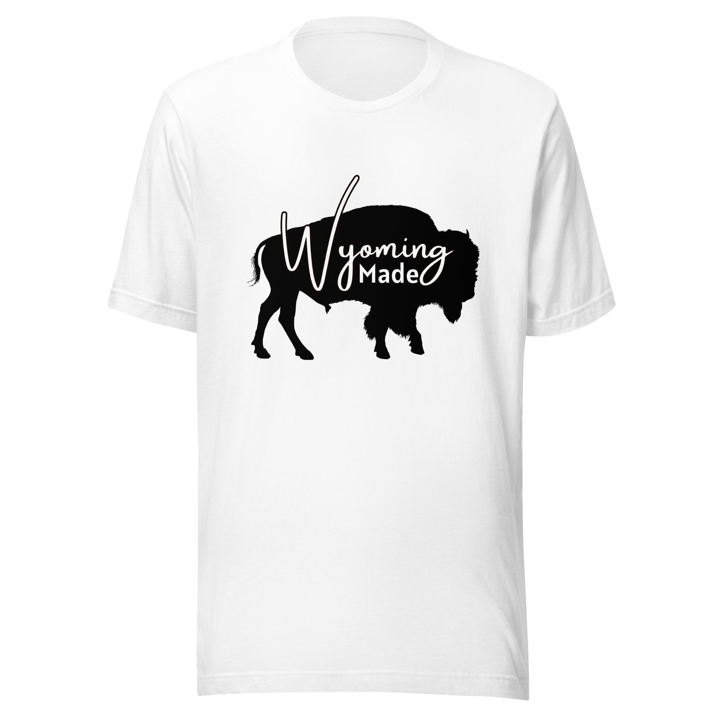 Wyoming Made Men's t-shirt