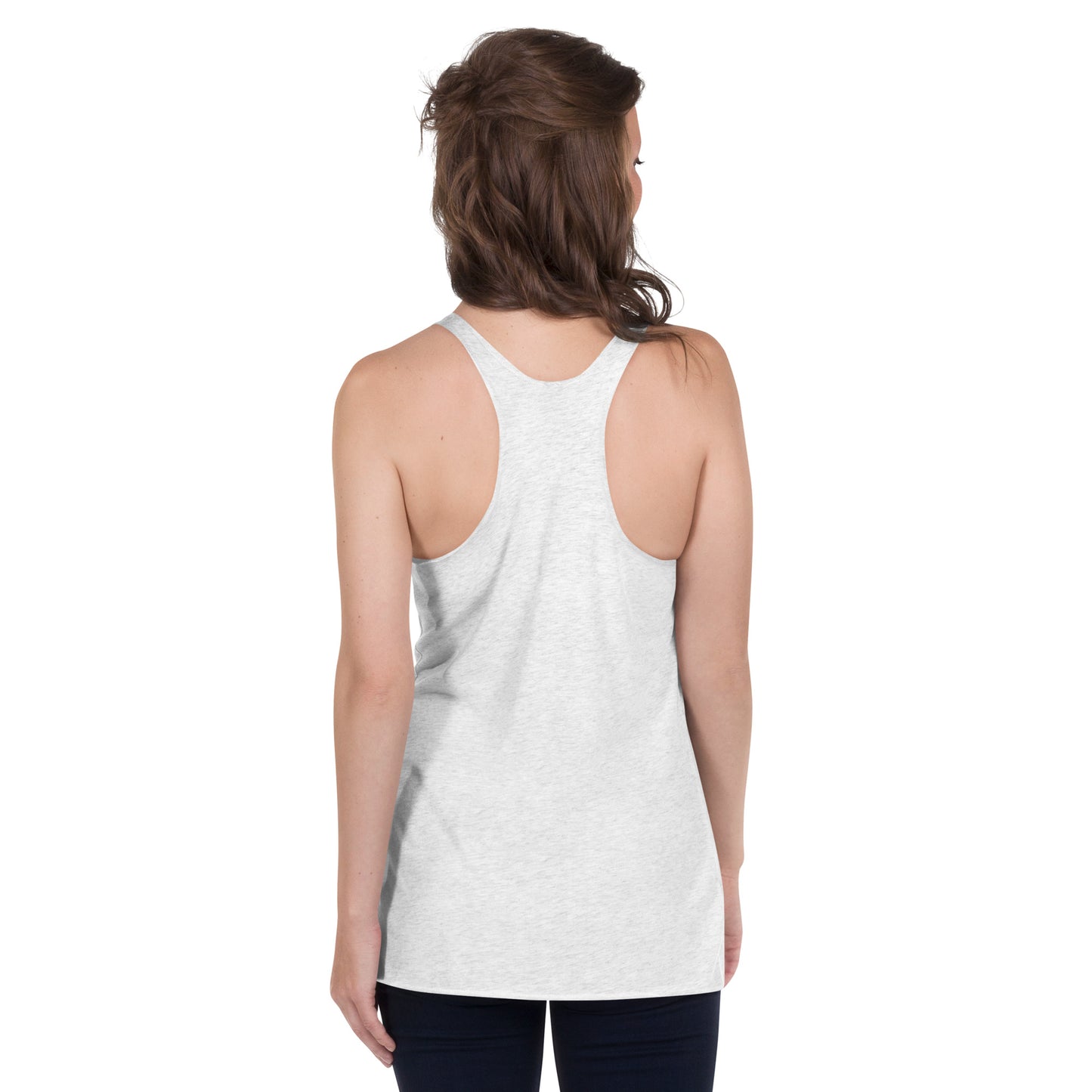 Celestial Light Women's Racerback Tank