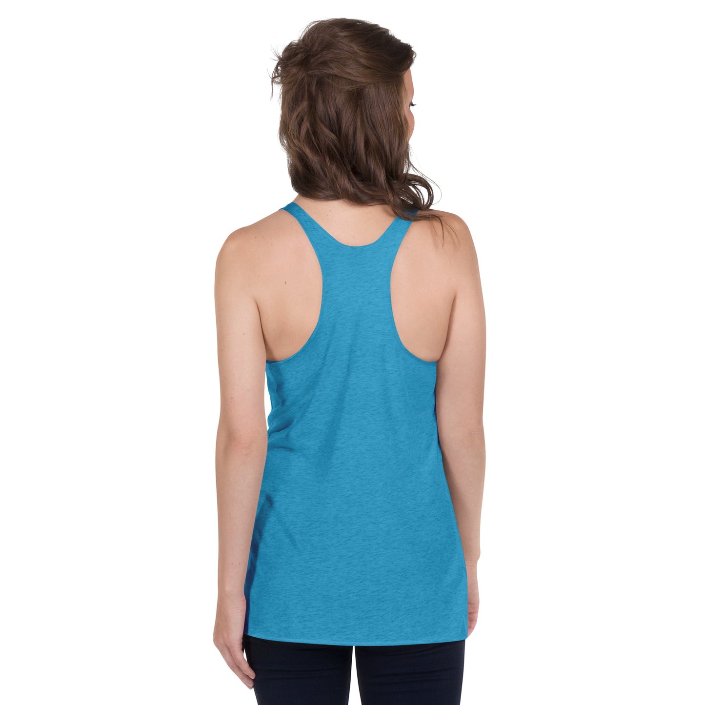 Easily Distracted by Nature Women's Racerback Tank