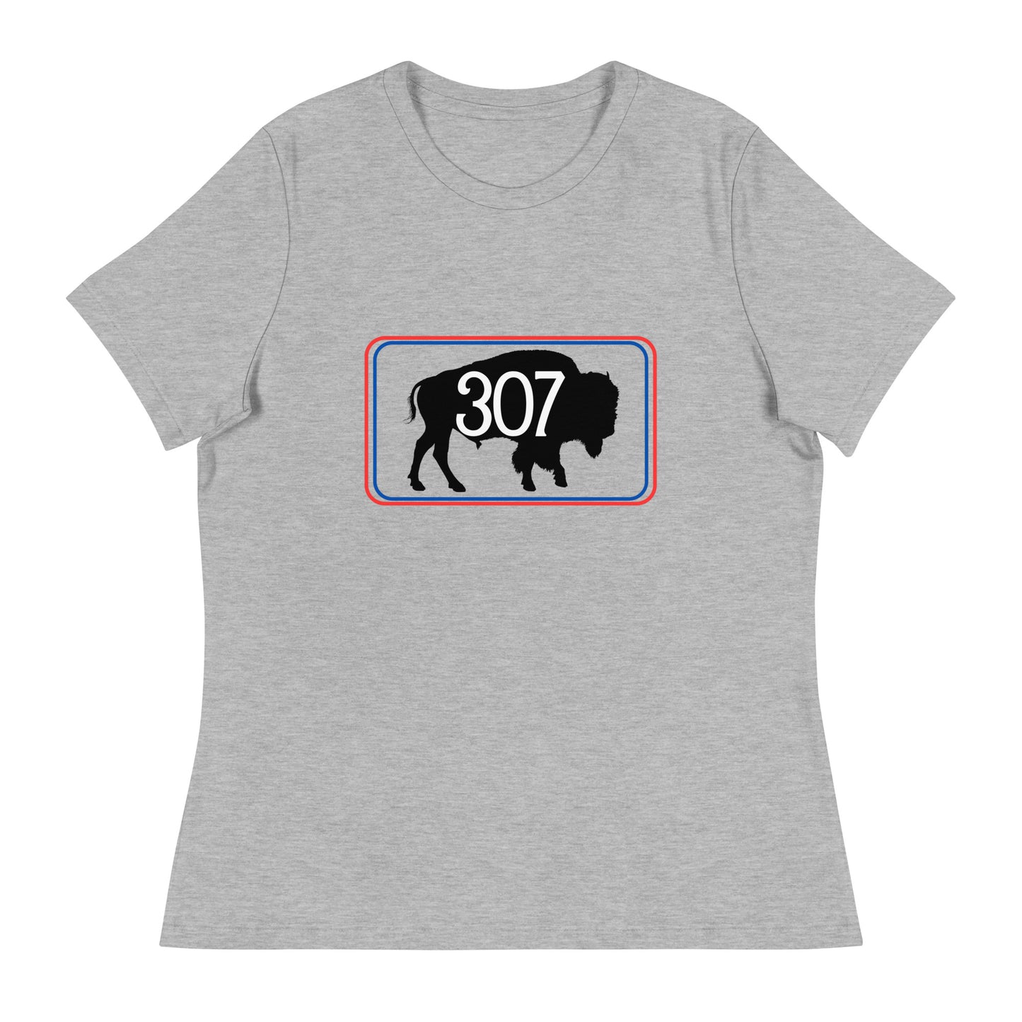 307 Women's Relaxed T-Shirt