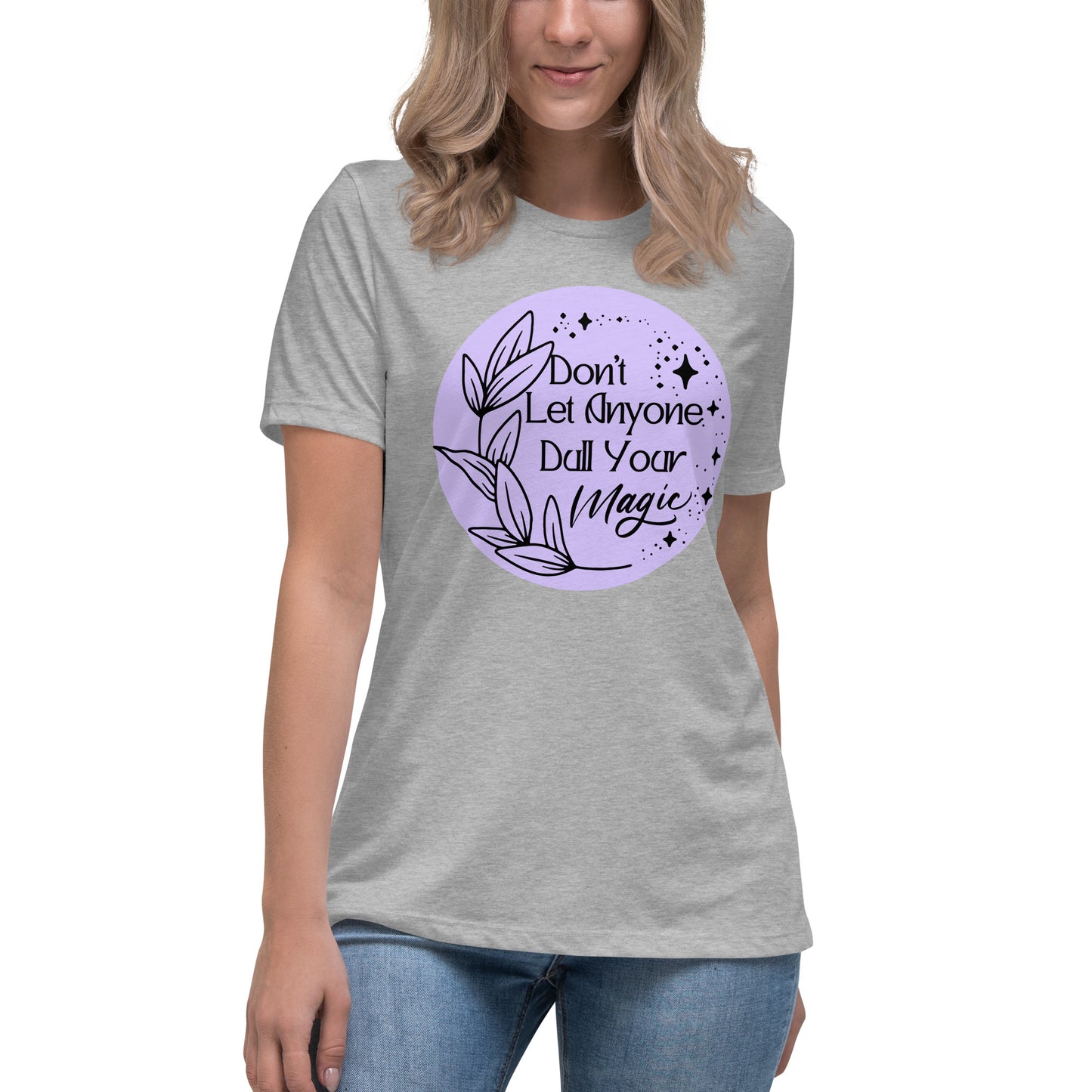 Magic Women's Relaxed T-Shirt