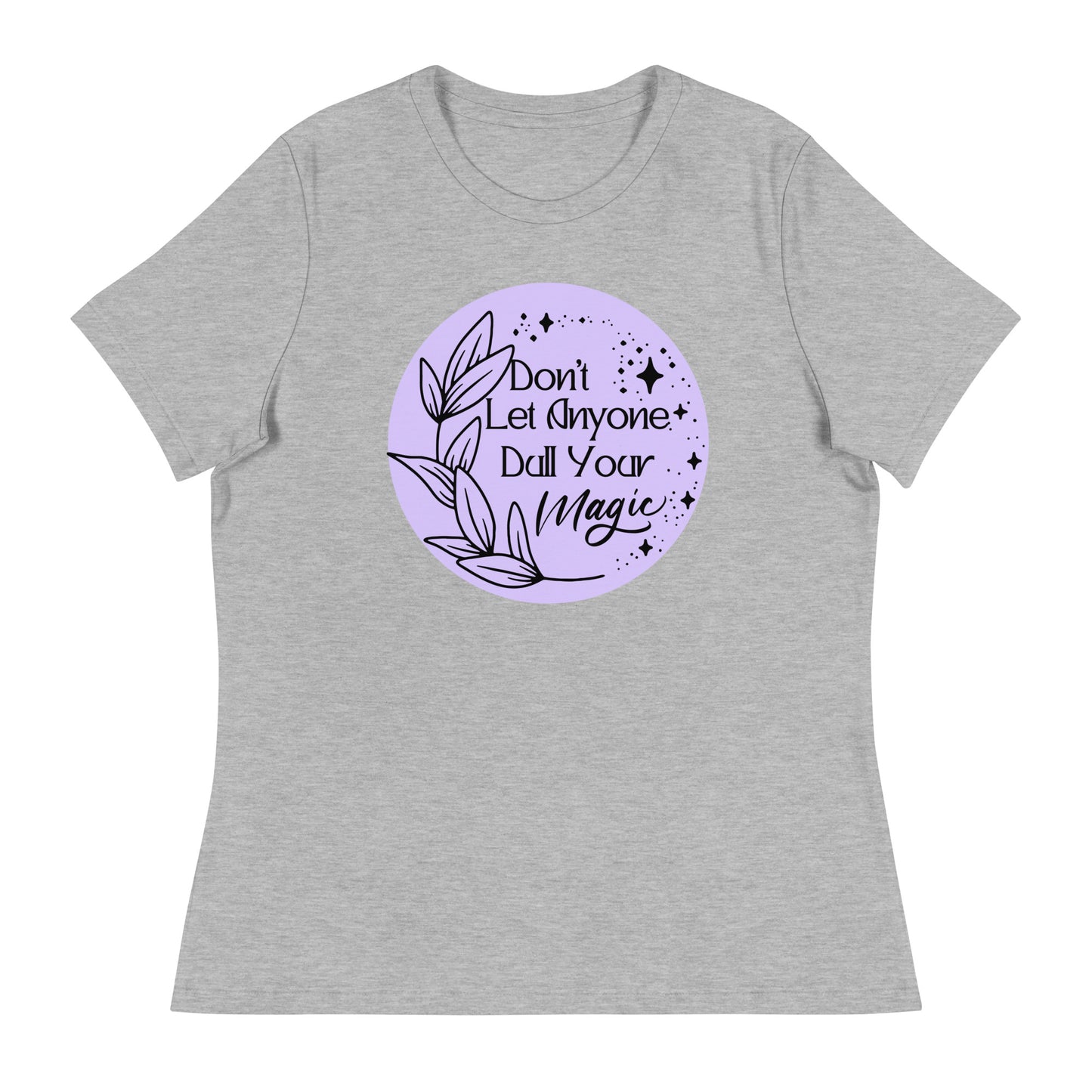 Magic Women's Relaxed T-Shirt