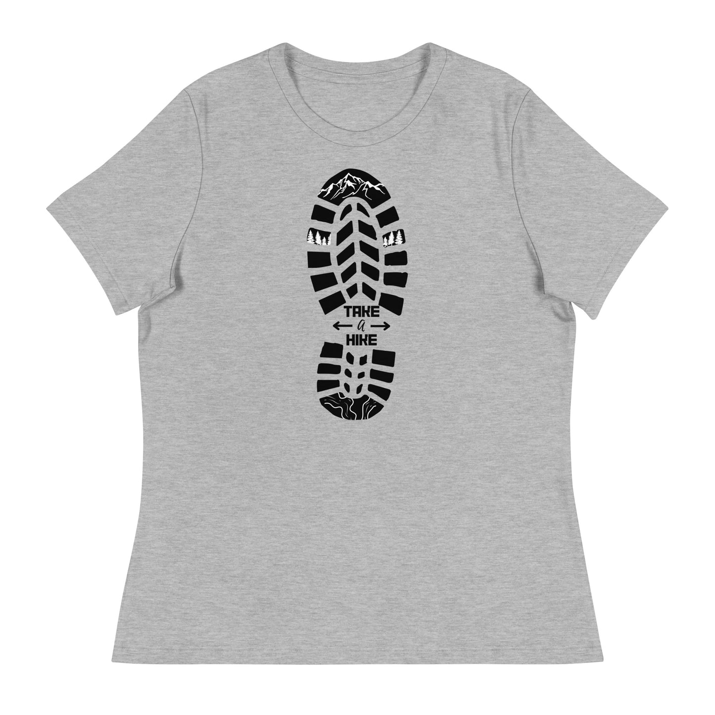 Take a Hike Women's Relaxed T-Shirt