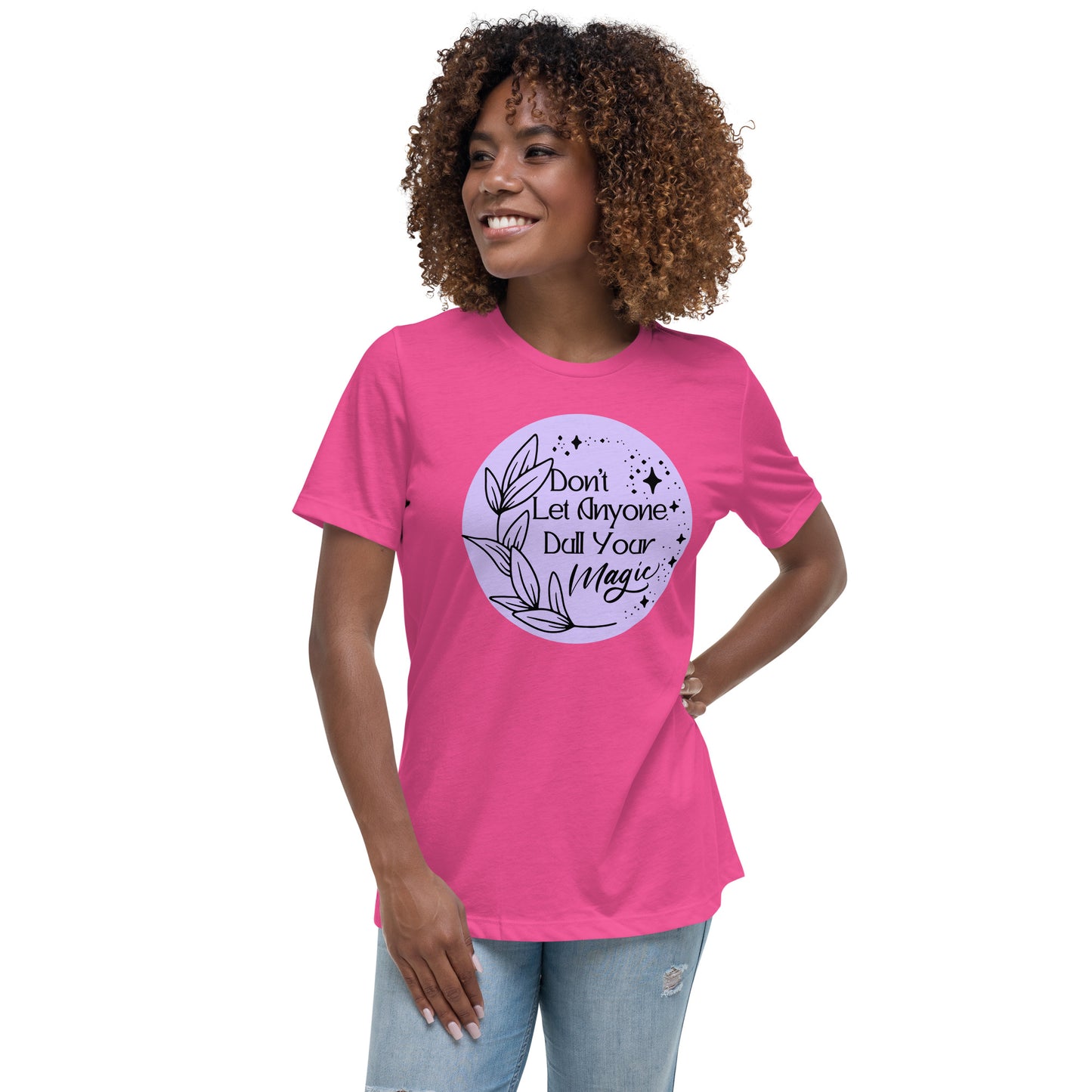 Magic Women's Relaxed T-Shirt